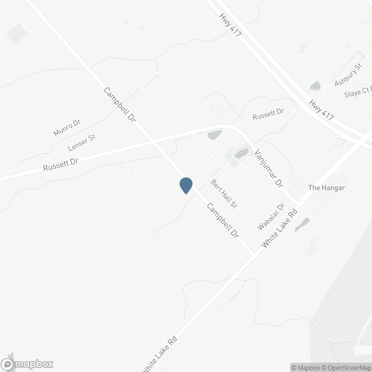 111 CAMPBELL DRIVE, Arnprior, Ontario K7S 3G9